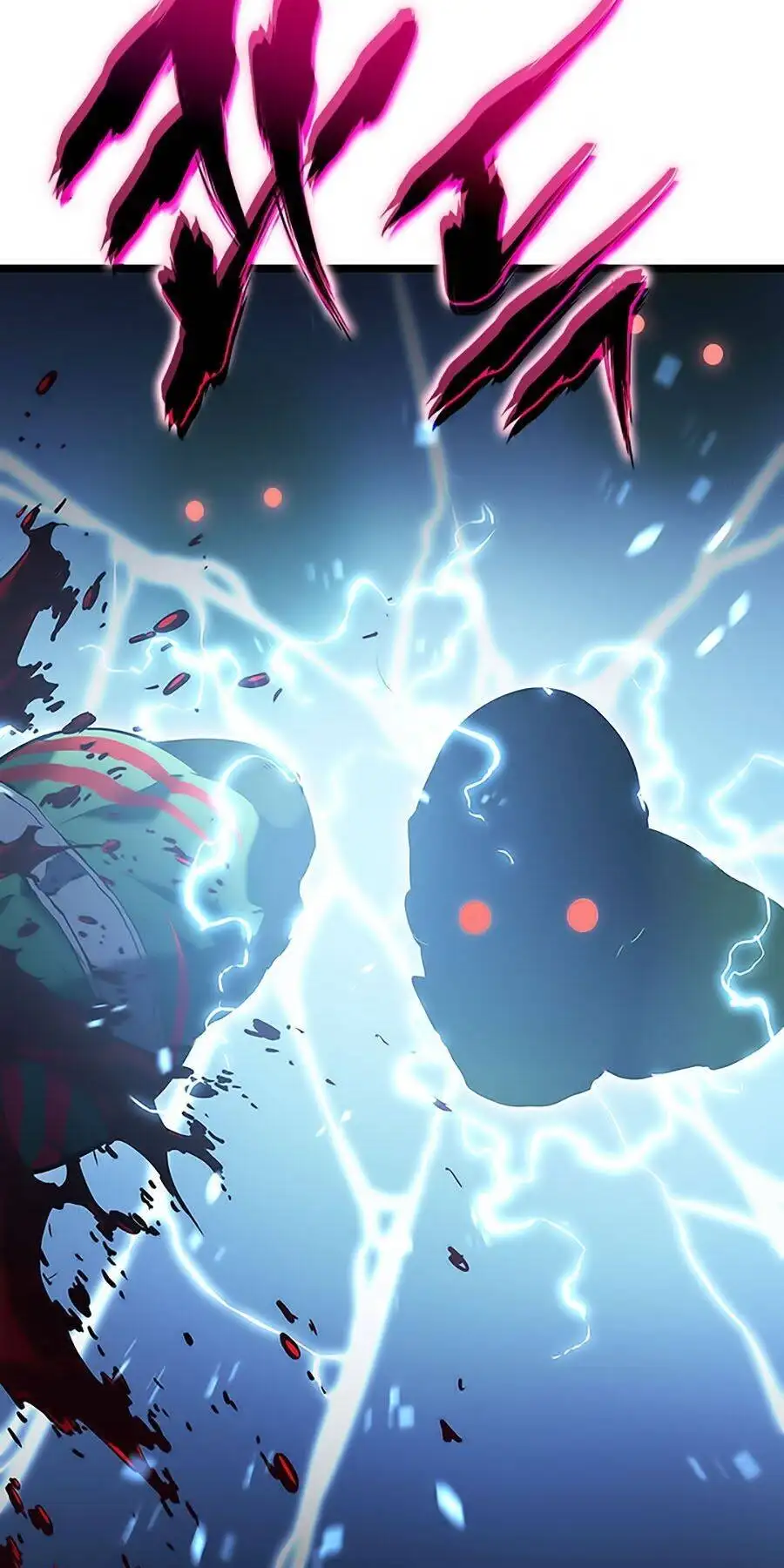 Truyện Tranh Tôi Thăng Cấp Một Mình - Solo Leveling trang 3