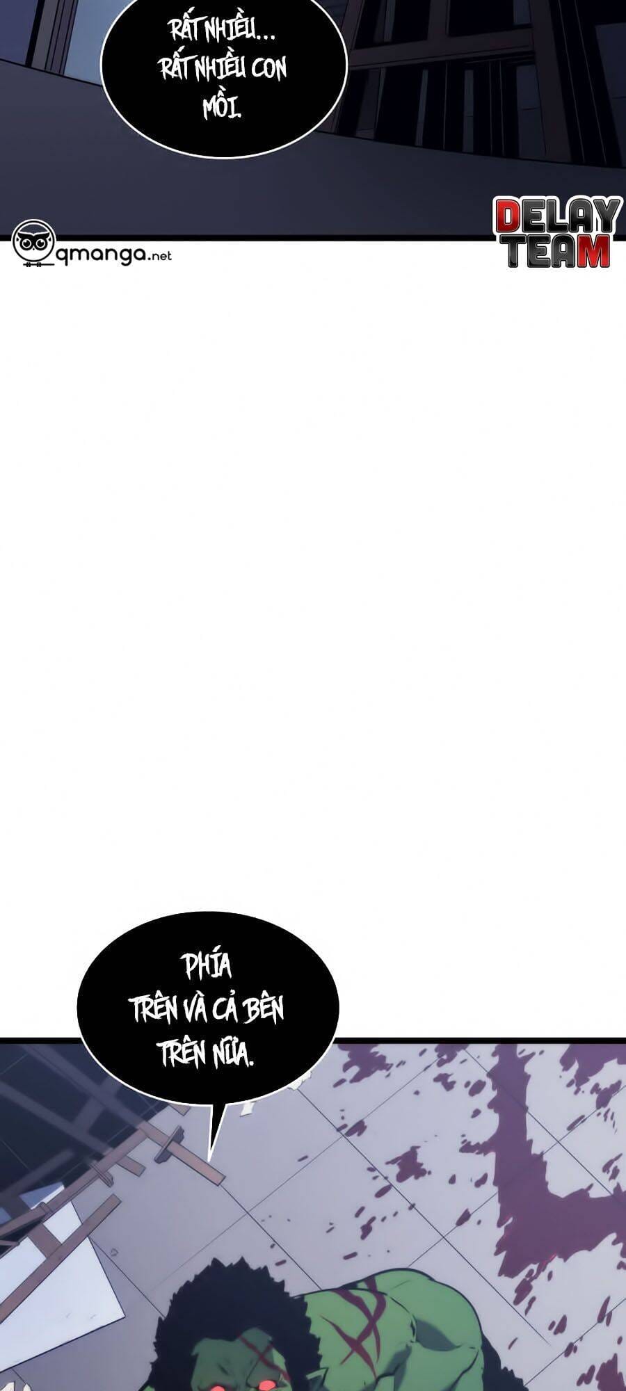 Truyện Tranh Tôi Thăng Cấp Một Mình - Solo Leveling trang 3