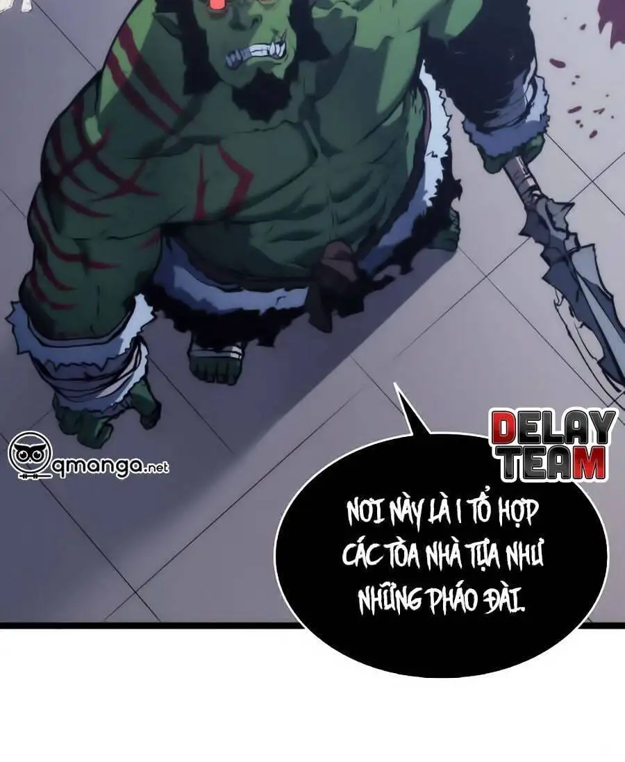 Truyện Tranh Tôi Thăng Cấp Một Mình - Solo Leveling trang 3