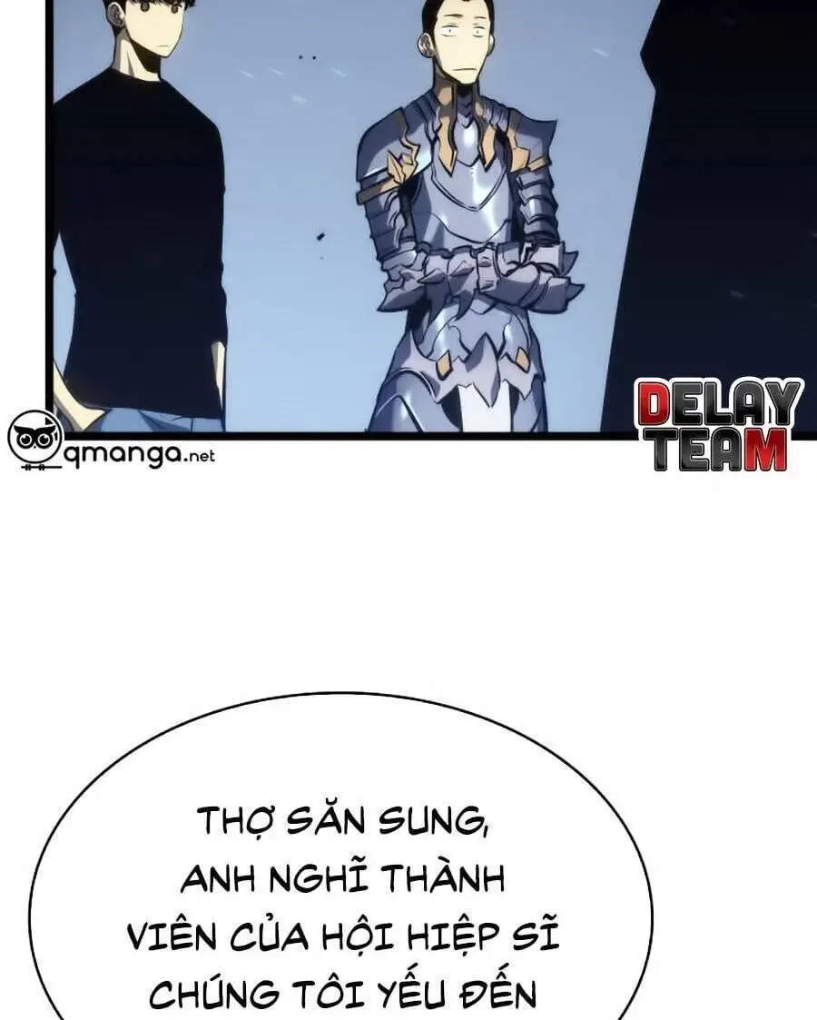 Truyện Tranh Tôi Thăng Cấp Một Mình - Solo Leveling trang 3