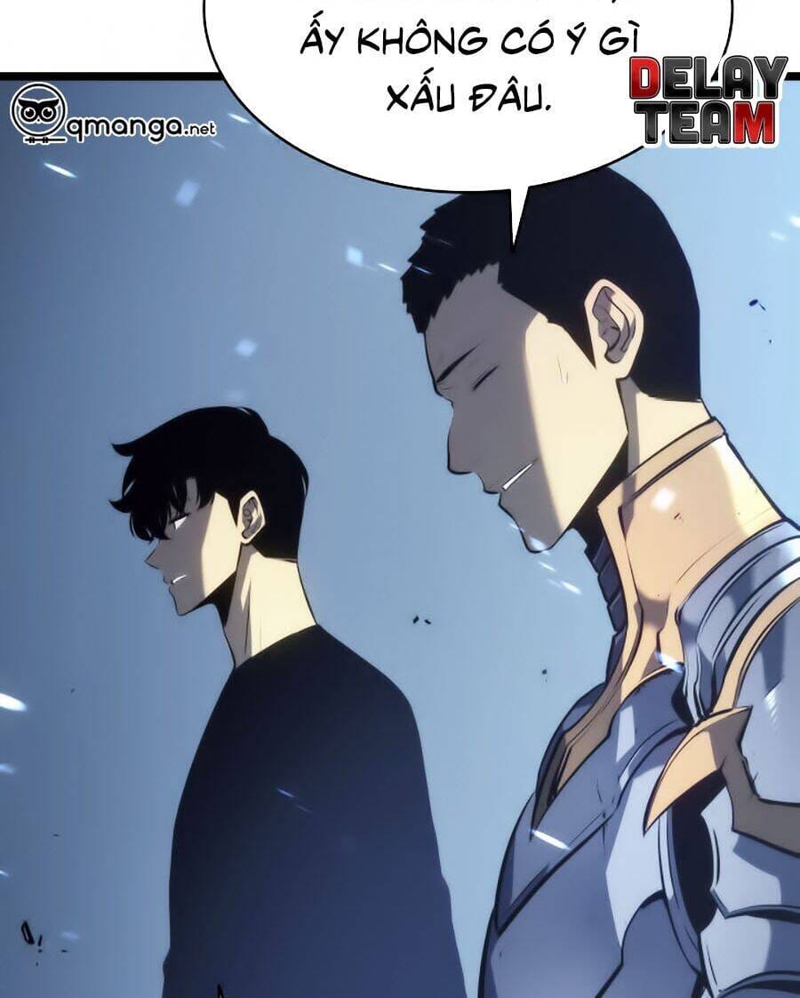 Truyện Tranh Tôi Thăng Cấp Một Mình - Solo Leveling trang 3