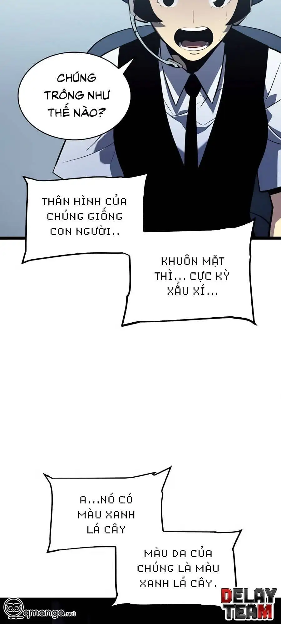 Truyện Tranh Tôi Thăng Cấp Một Mình - Solo Leveling trang 3