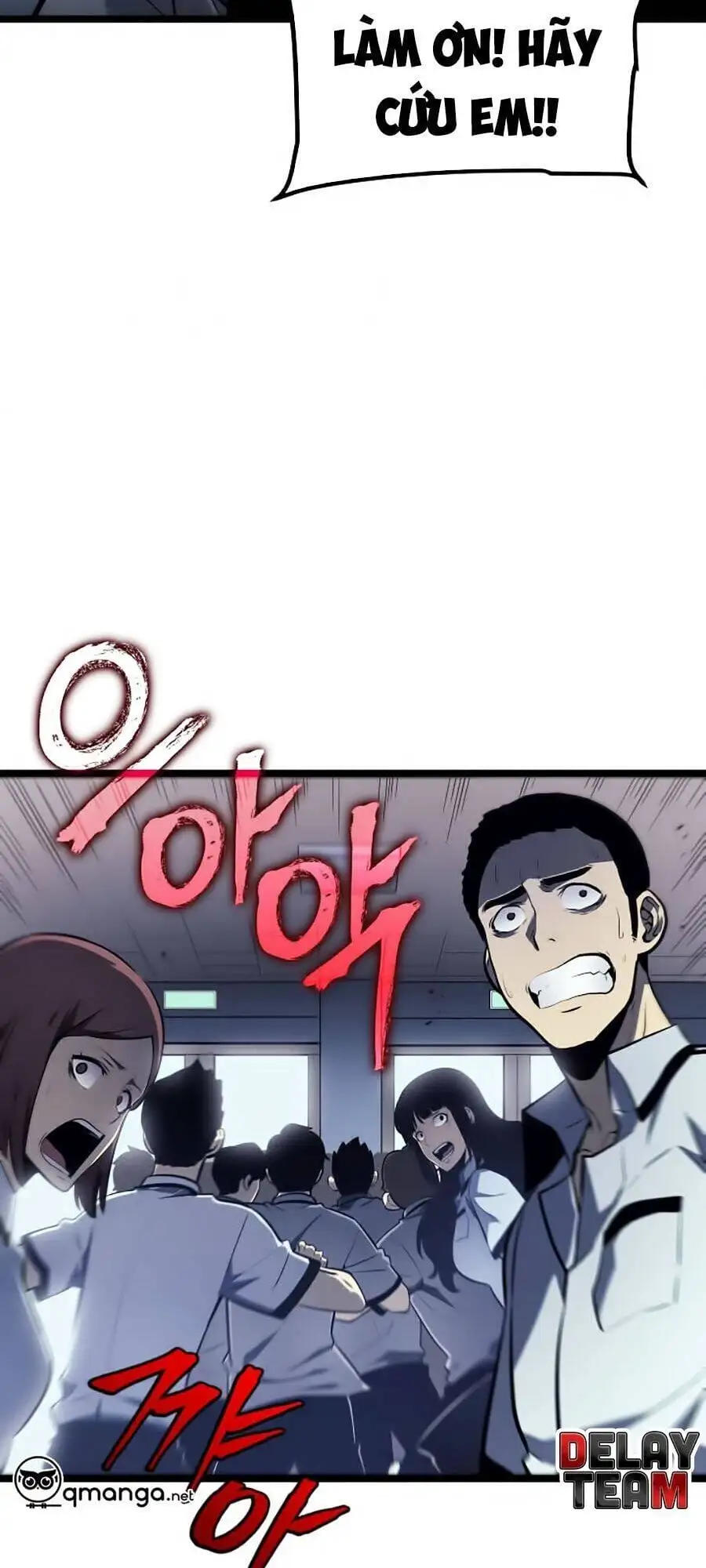 Truyện Tranh Tôi Thăng Cấp Một Mình - Solo Leveling trang 3