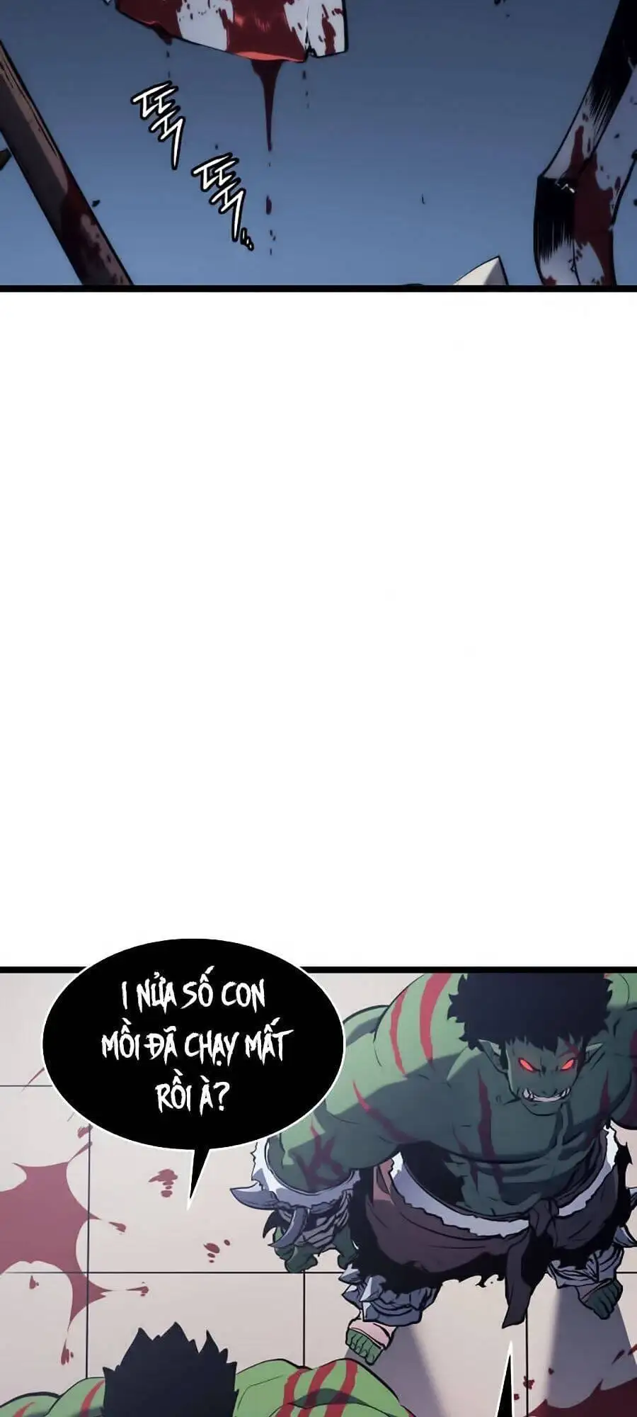 Truyện Tranh Tôi Thăng Cấp Một Mình - Solo Leveling trang 3