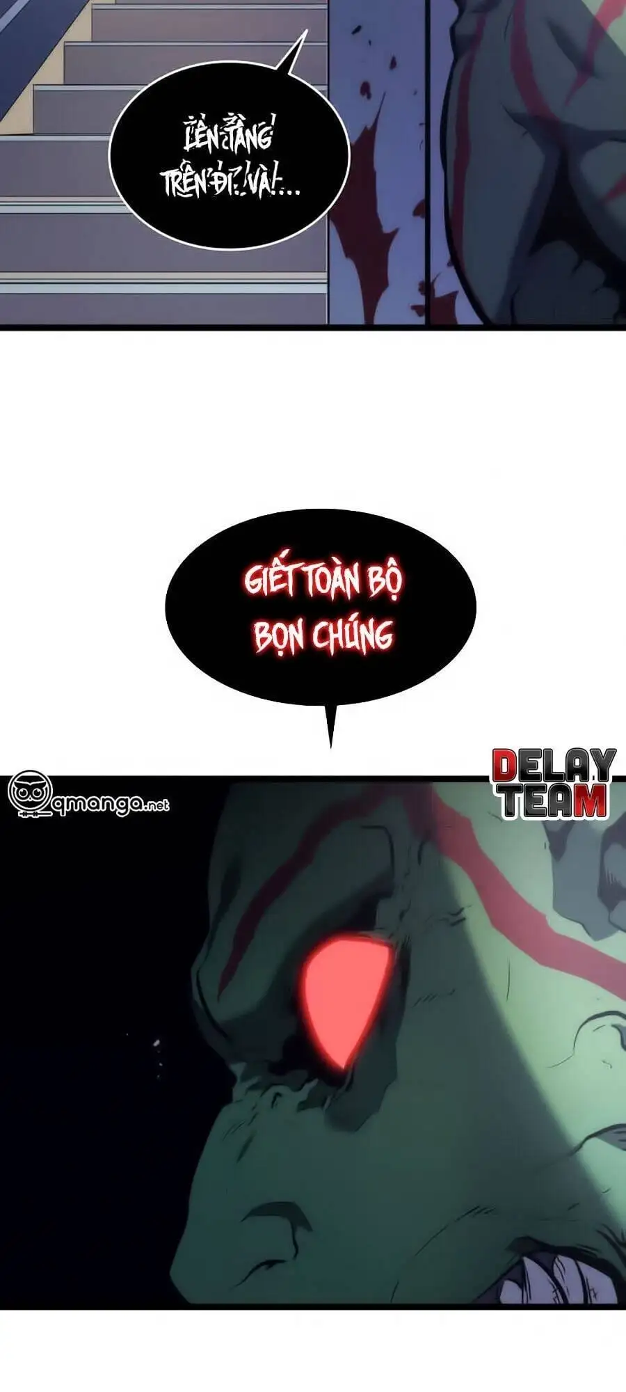 Truyện Tranh Tôi Thăng Cấp Một Mình - Solo Leveling trang 3