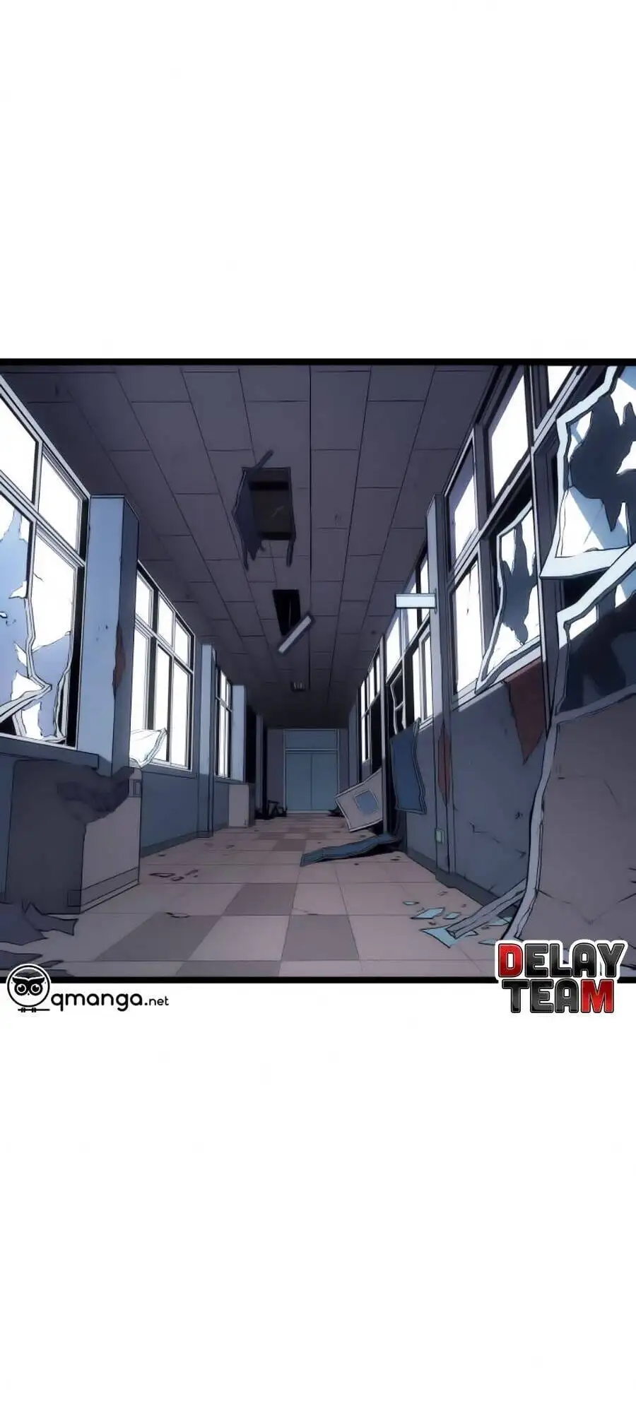 Truyện Tranh Tôi Thăng Cấp Một Mình - Solo Leveling trang 3