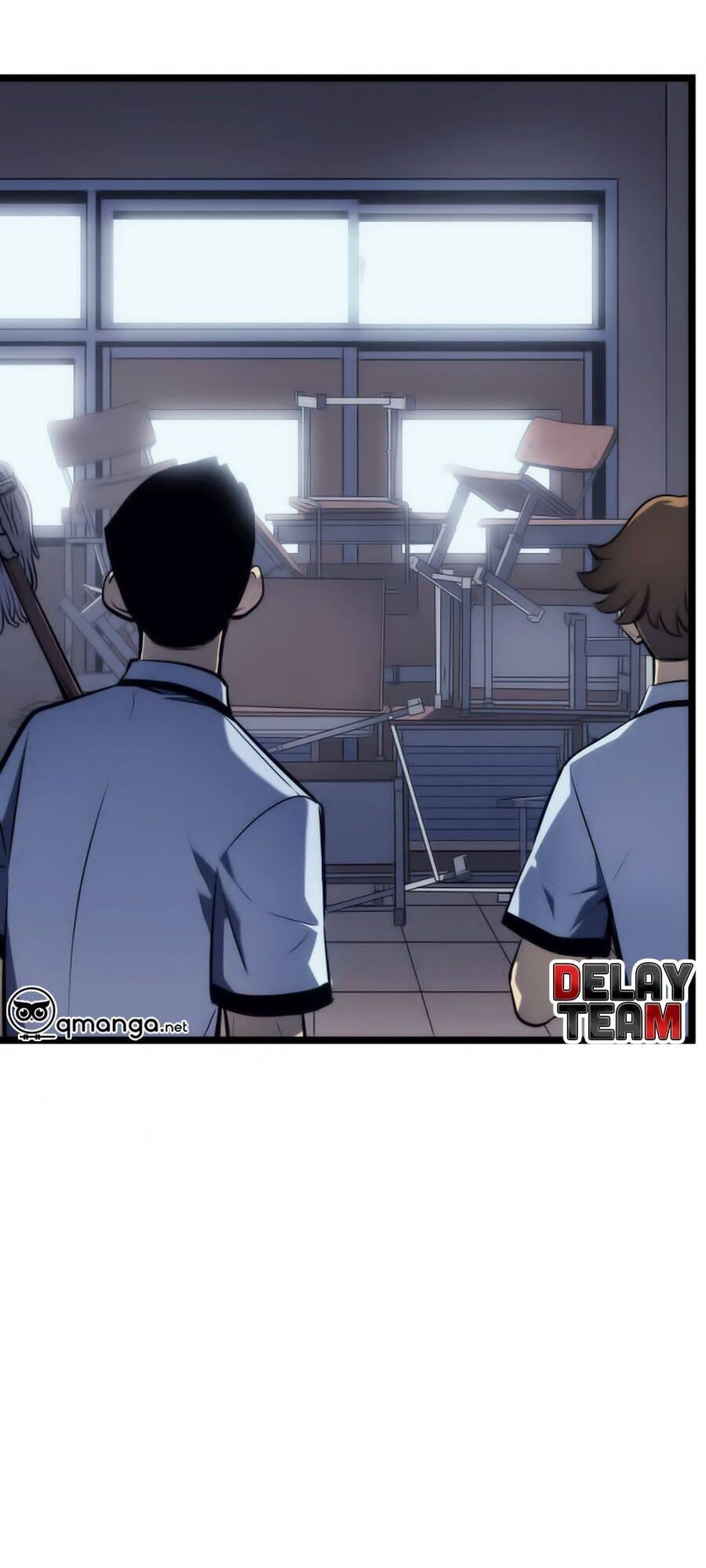 Truyện Tranh Tôi Thăng Cấp Một Mình - Solo Leveling trang 3