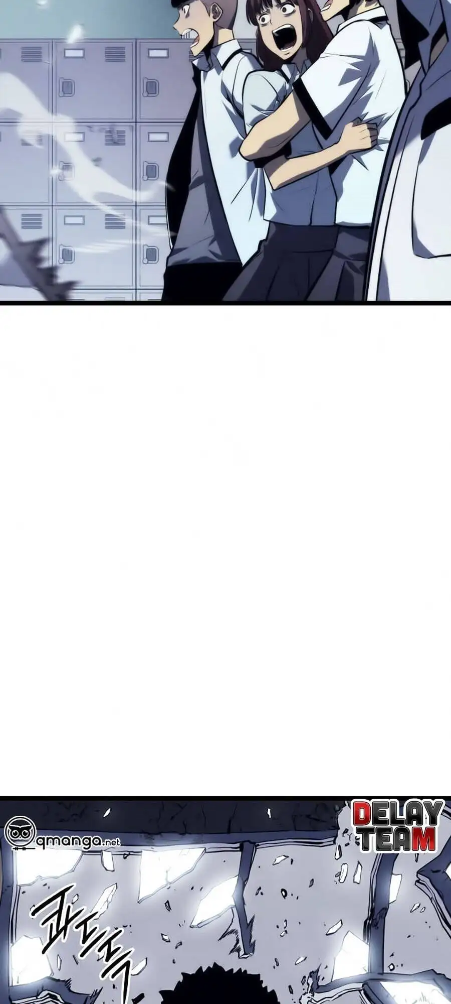 Truyện Tranh Tôi Thăng Cấp Một Mình - Solo Leveling trang 3