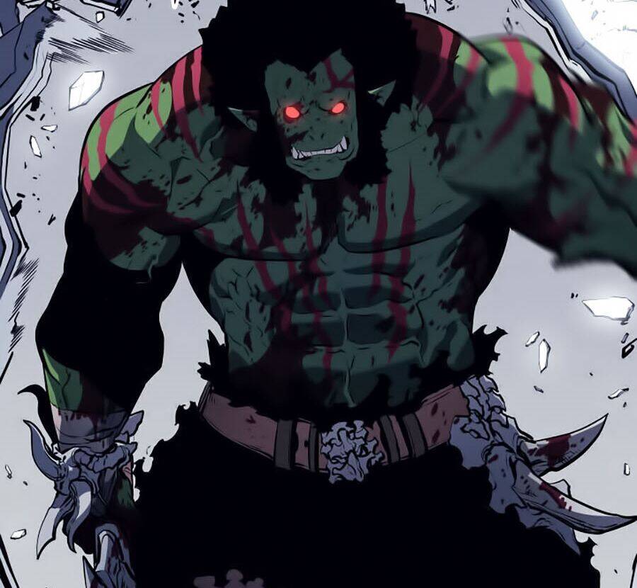 Truyện Tranh Tôi Thăng Cấp Một Mình - Solo Leveling trang 3