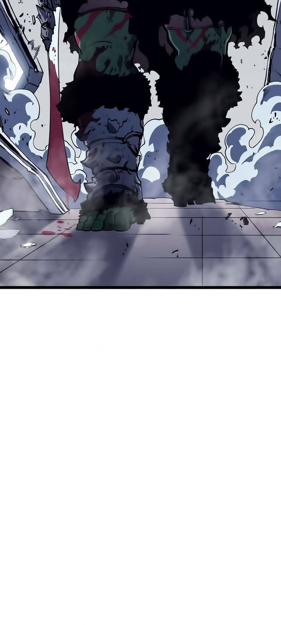 Truyện Tranh Tôi Thăng Cấp Một Mình - Solo Leveling trang 3