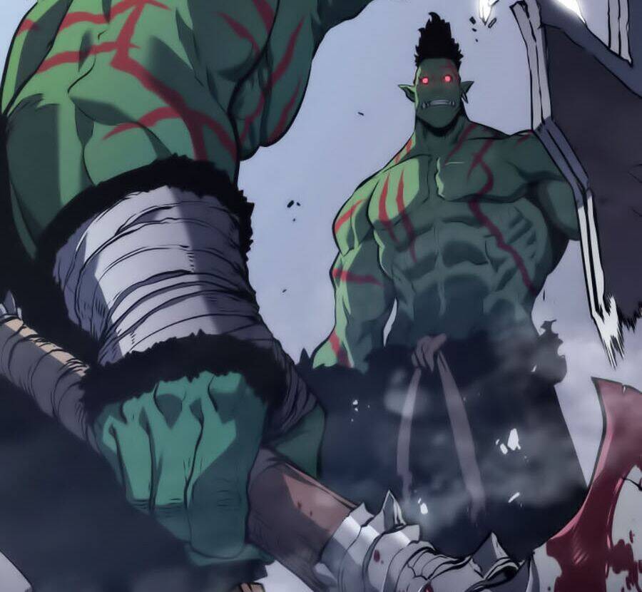 Truyện Tranh Tôi Thăng Cấp Một Mình - Solo Leveling trang 3