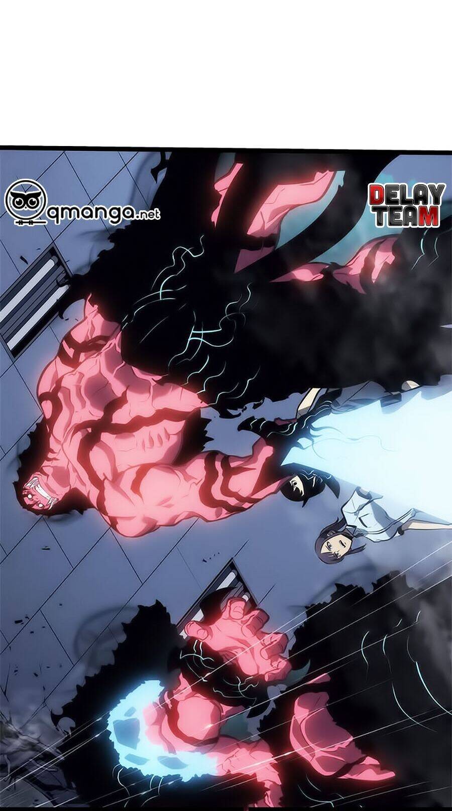 Truyện Tranh Tôi Thăng Cấp Một Mình - Solo Leveling trang 3