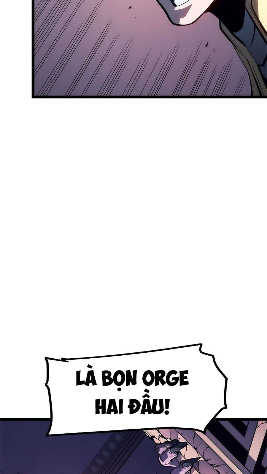 Truyện Tranh Tôi Thăng Cấp Một Mình - Solo Leveling trang 3