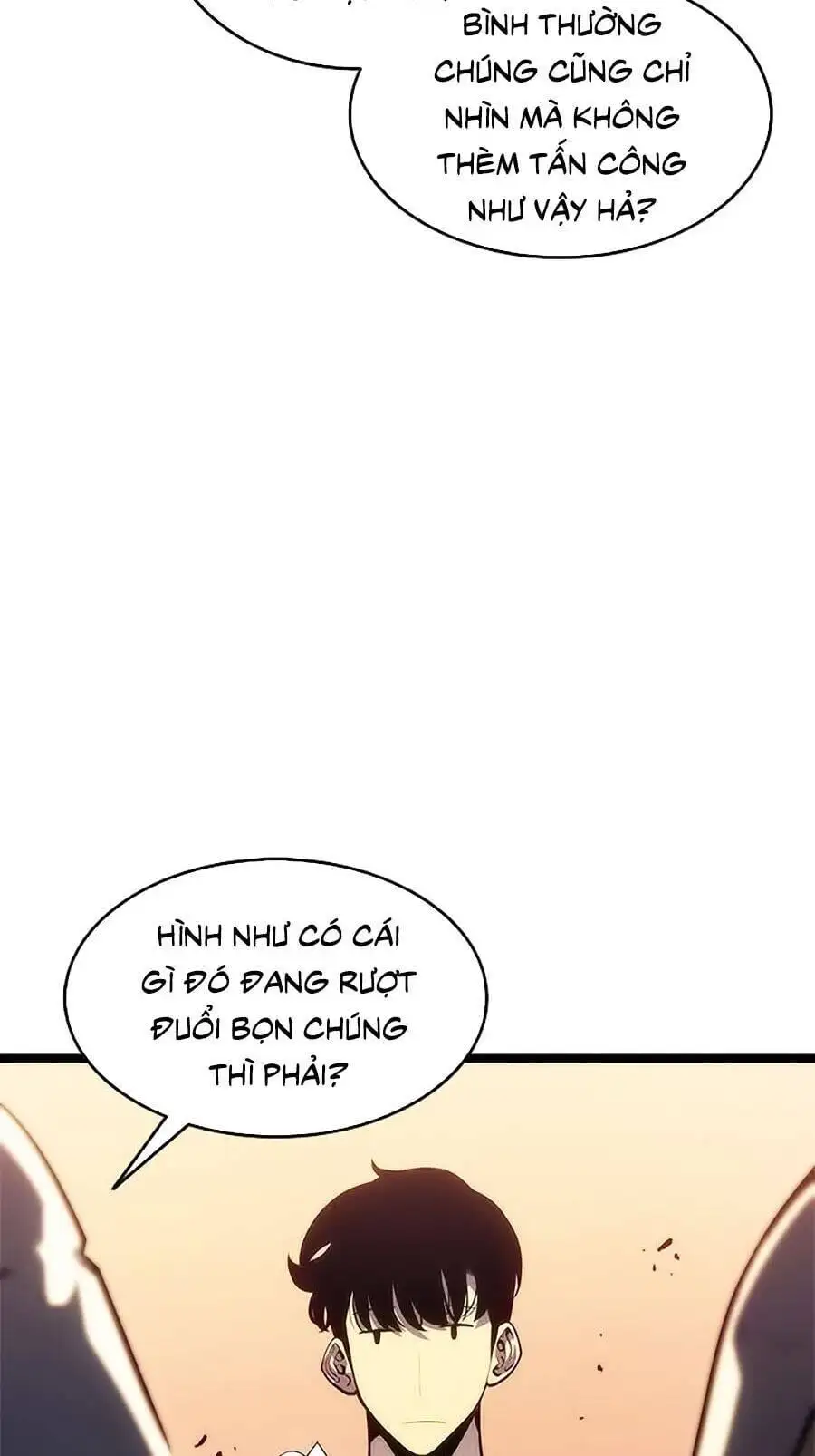 Truyện Tranh Tôi Thăng Cấp Một Mình - Solo Leveling trang 3