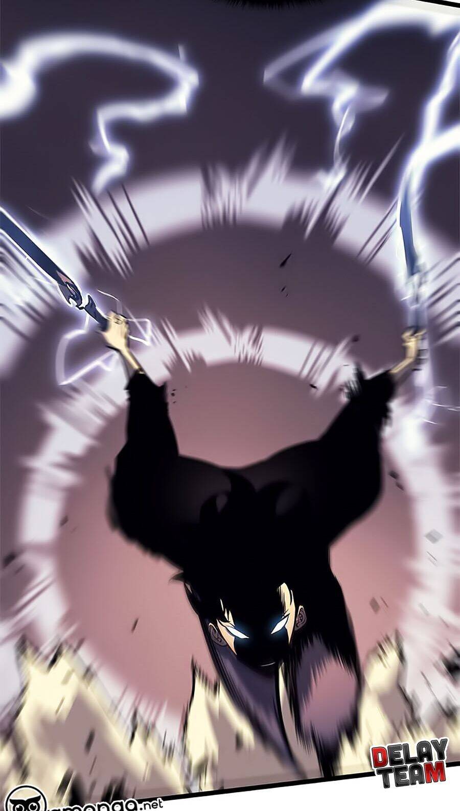 Truyện Tranh Tôi Thăng Cấp Một Mình - Solo Leveling trang 3