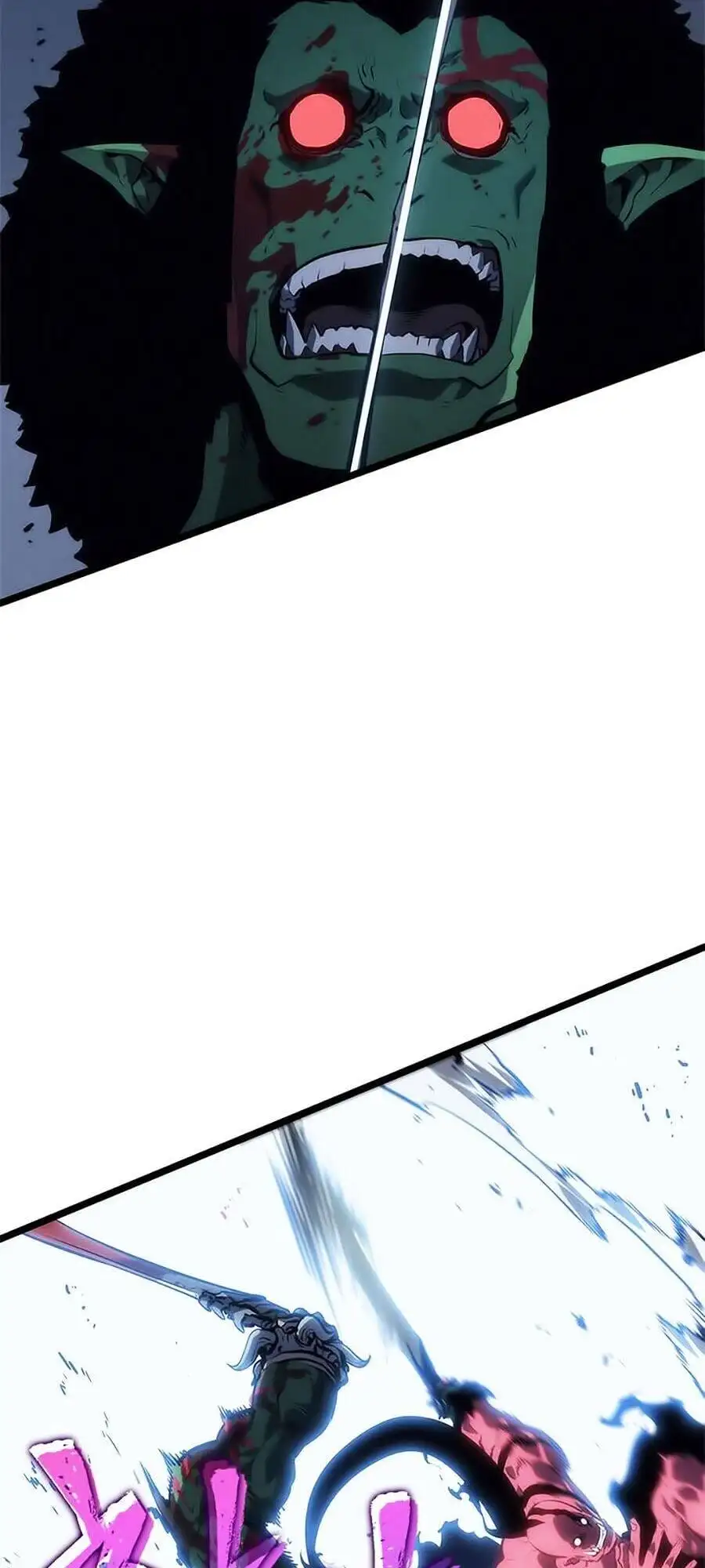 Truyện Tranh Tôi Thăng Cấp Một Mình - Solo Leveling trang 3