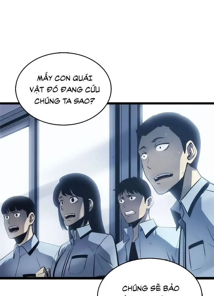 Truyện Tranh Tôi Thăng Cấp Một Mình - Solo Leveling trang 3