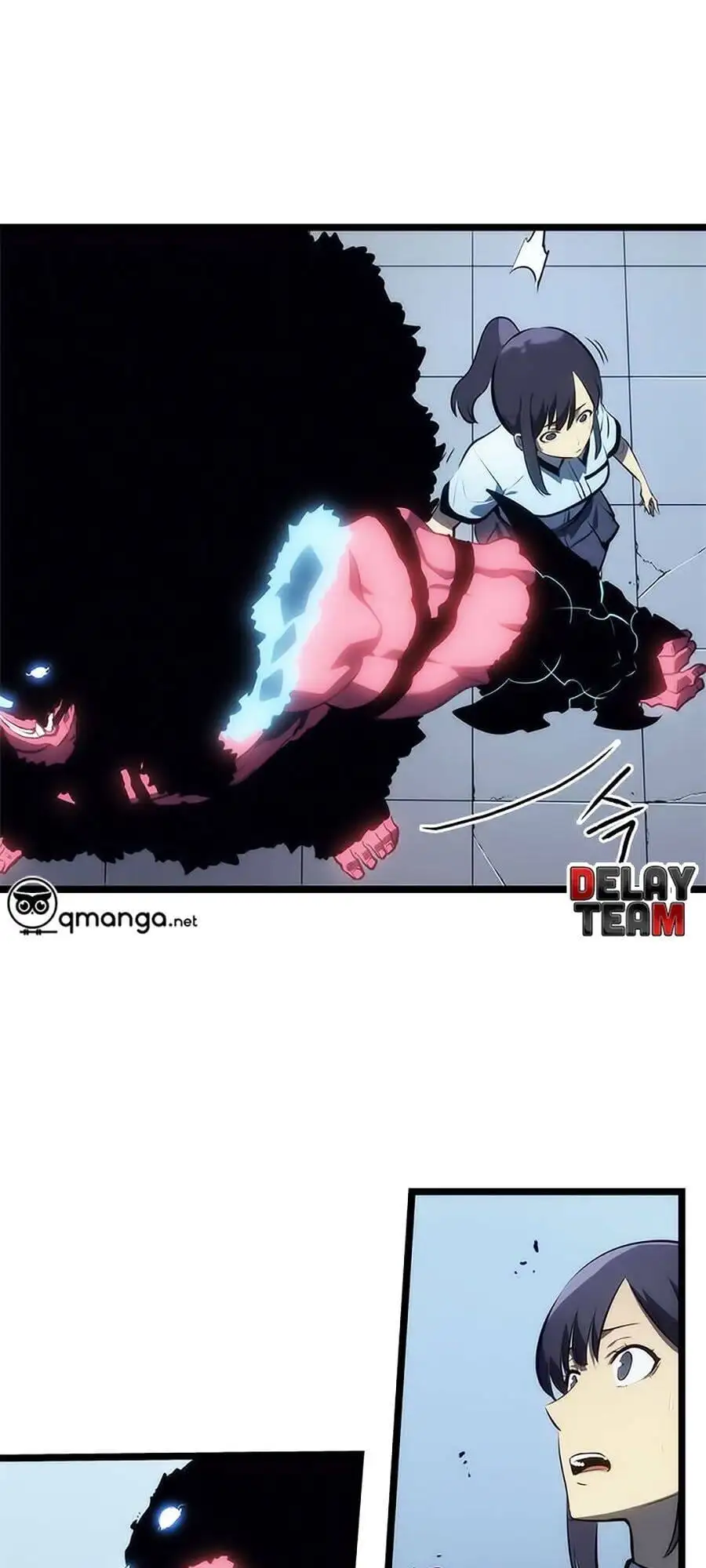 Truyện Tranh Tôi Thăng Cấp Một Mình - Solo Leveling trang 3