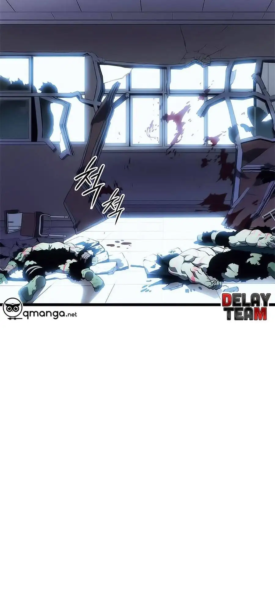 Truyện Tranh Tôi Thăng Cấp Một Mình - Solo Leveling trang 3