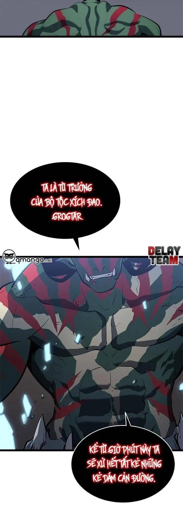 Truyện Tranh Tôi Thăng Cấp Một Mình - Solo Leveling trang 3