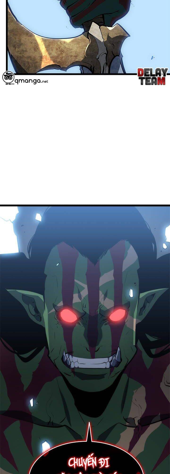 Truyện Tranh Tôi Thăng Cấp Một Mình - Solo Leveling trang 3