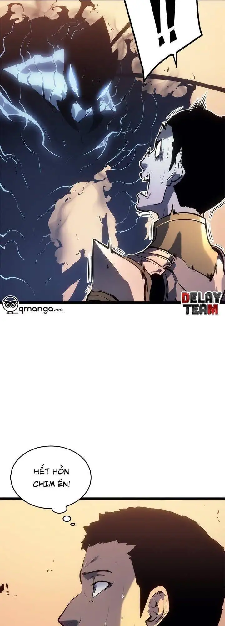 Truyện Tranh Tôi Thăng Cấp Một Mình - Solo Leveling trang 3