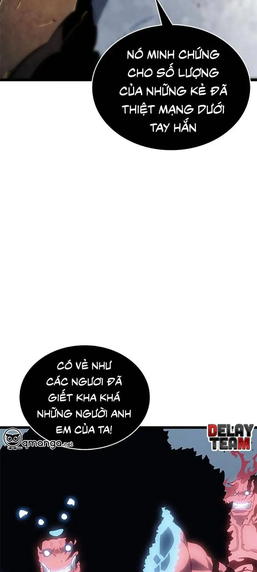 Truyện Tranh Tôi Thăng Cấp Một Mình - Solo Leveling trang 3