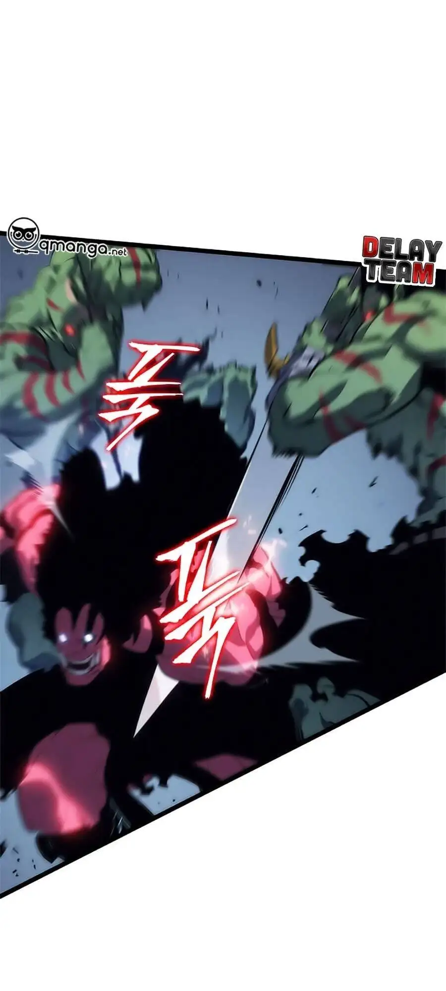 Truyện Tranh Tôi Thăng Cấp Một Mình - Solo Leveling trang 3