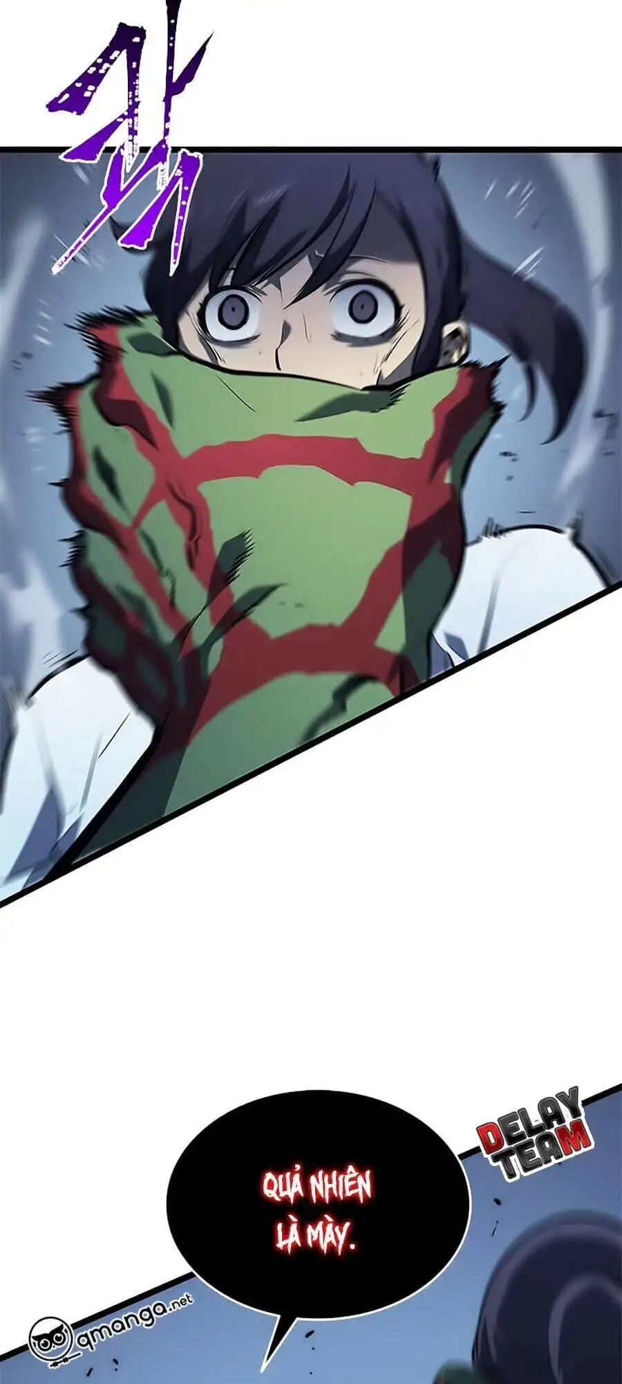 Truyện Tranh Tôi Thăng Cấp Một Mình - Solo Leveling trang 3