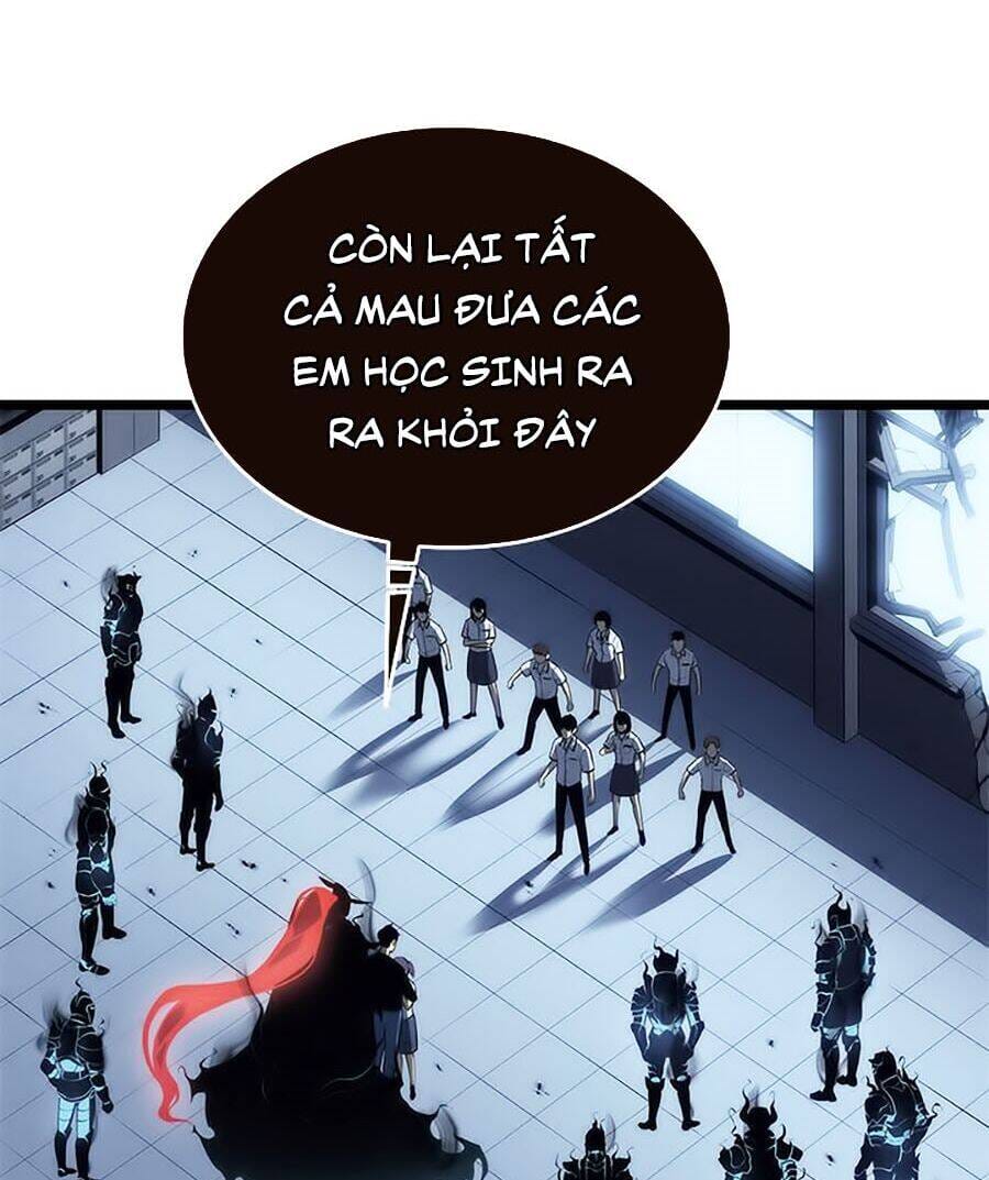 Truyện Tranh Tôi Thăng Cấp Một Mình - Solo Leveling trang 3