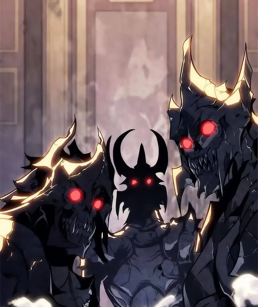 Truyện Tranh Tôi Thăng Cấp Một Mình - Solo Leveling trang 3