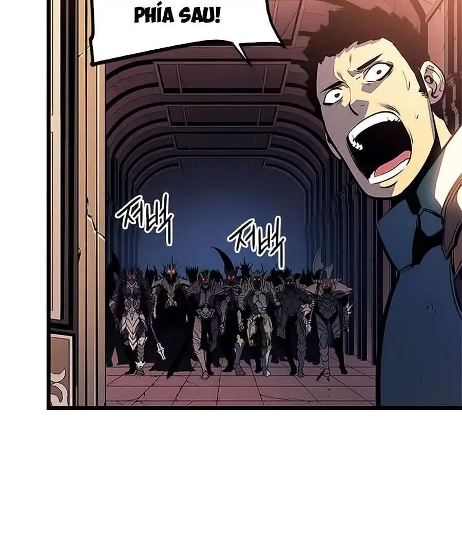 Truyện Tranh Tôi Thăng Cấp Một Mình - Solo Leveling trang 3