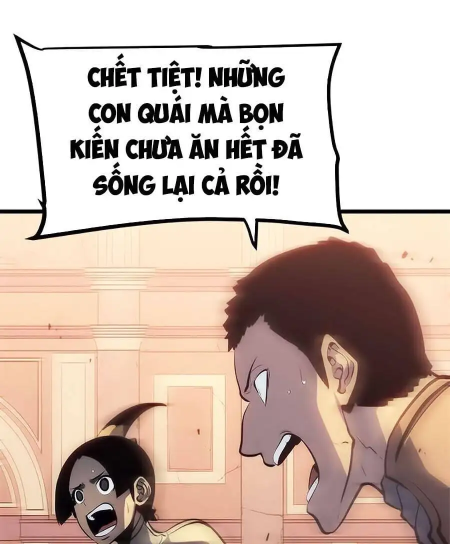 Truyện Tranh Tôi Thăng Cấp Một Mình - Solo Leveling trang 3