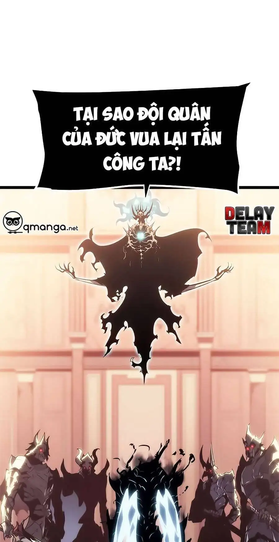 Truyện Tranh Tôi Thăng Cấp Một Mình - Solo Leveling trang 3