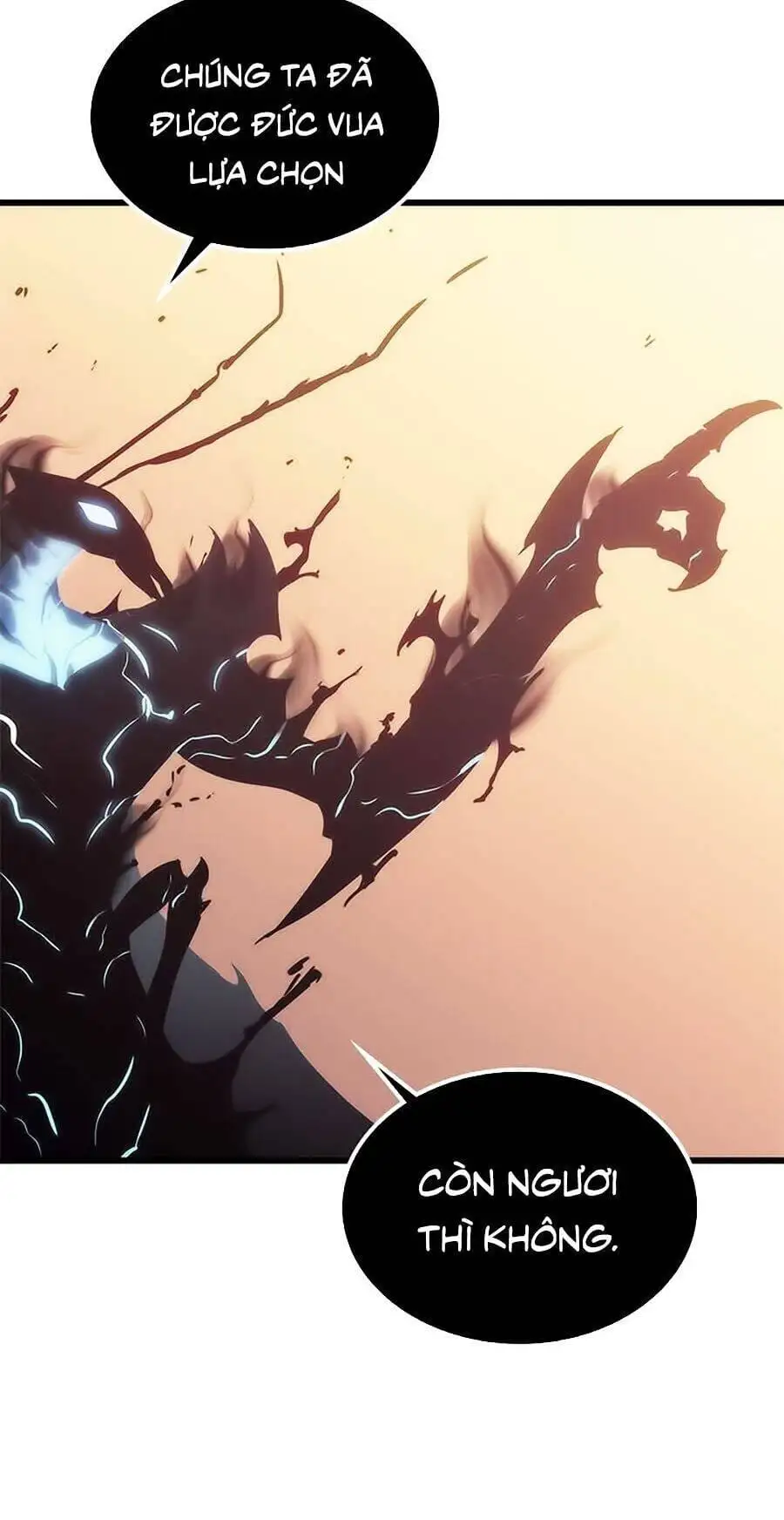 Truyện Tranh Tôi Thăng Cấp Một Mình - Solo Leveling trang 3