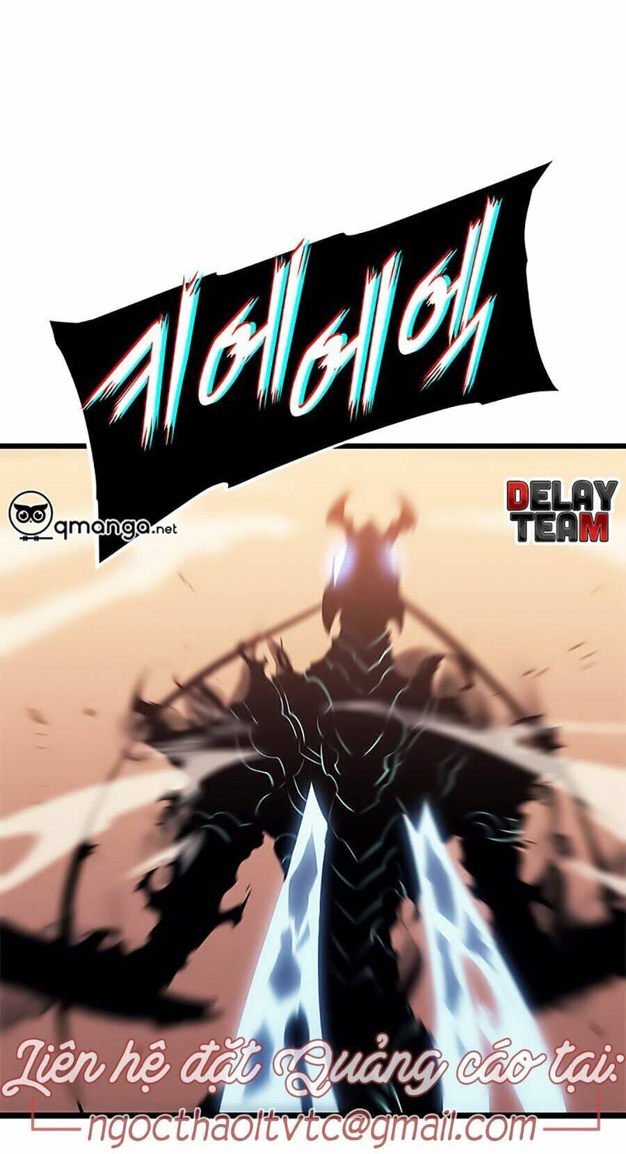 Truyện Tranh Tôi Thăng Cấp Một Mình - Solo Leveling trang 3