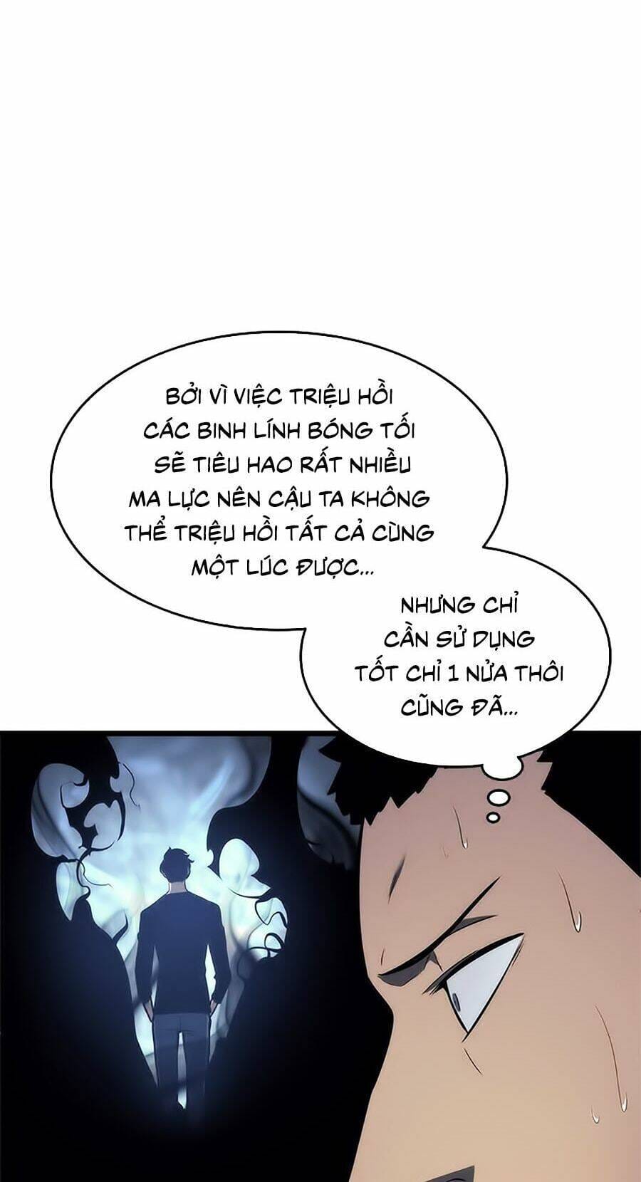 Truyện Tranh Tôi Thăng Cấp Một Mình - Solo Leveling trang 3