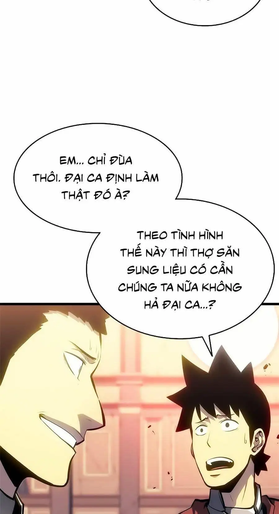 Truyện Tranh Tôi Thăng Cấp Một Mình - Solo Leveling trang 3