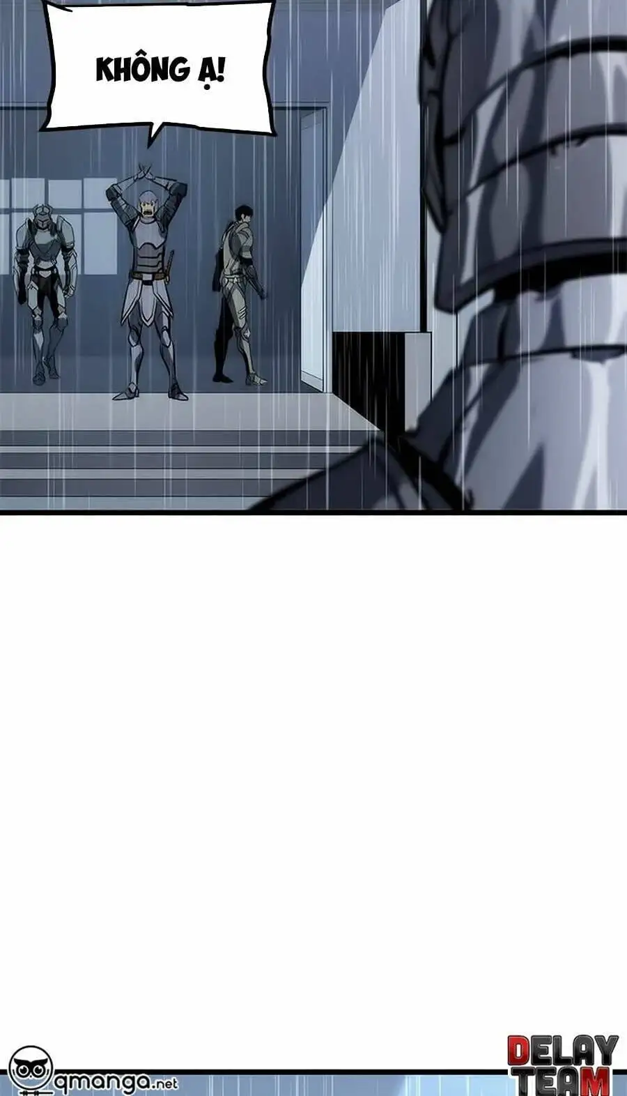 Truyện Tranh Tôi Thăng Cấp Một Mình - Solo Leveling trang 3