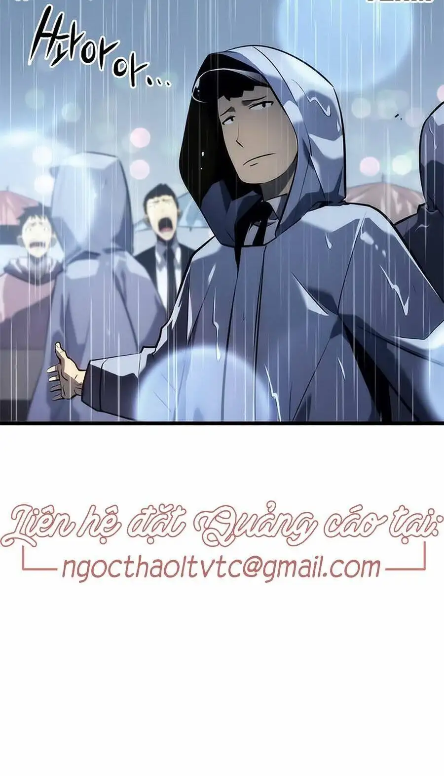 Truyện Tranh Tôi Thăng Cấp Một Mình - Solo Leveling trang 3