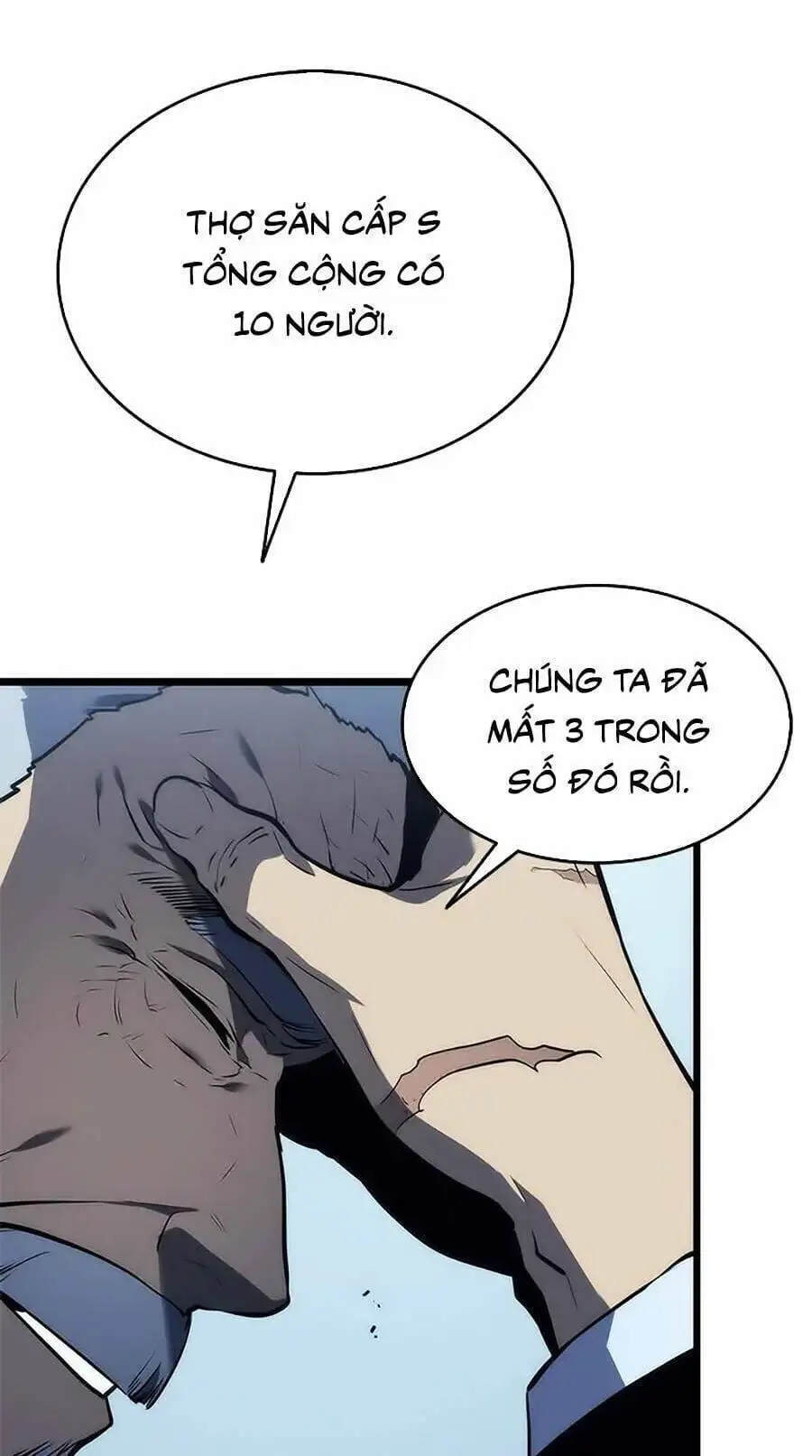 Truyện Tranh Tôi Thăng Cấp Một Mình - Solo Leveling trang 3