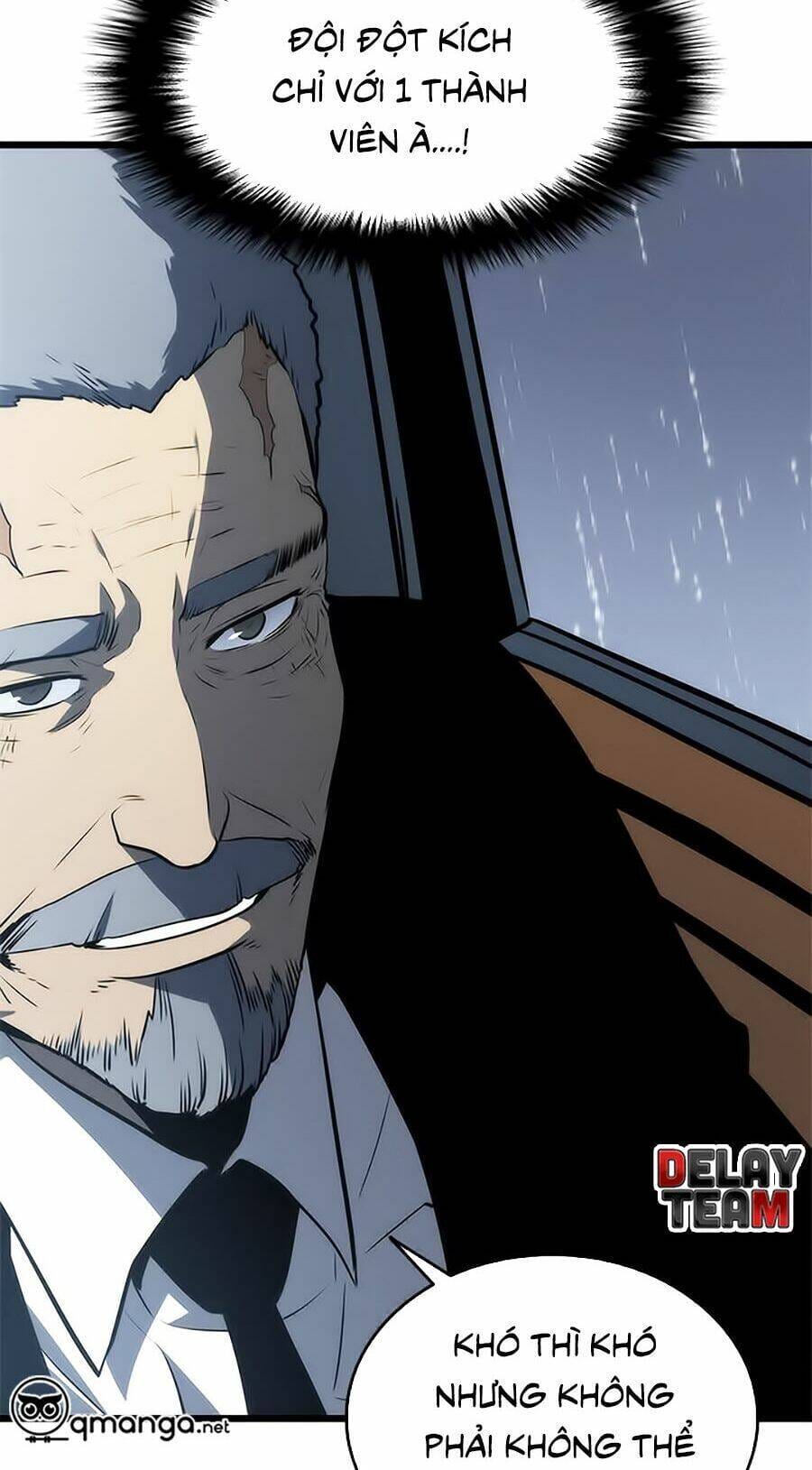 Truyện Tranh Tôi Thăng Cấp Một Mình - Solo Leveling trang 3