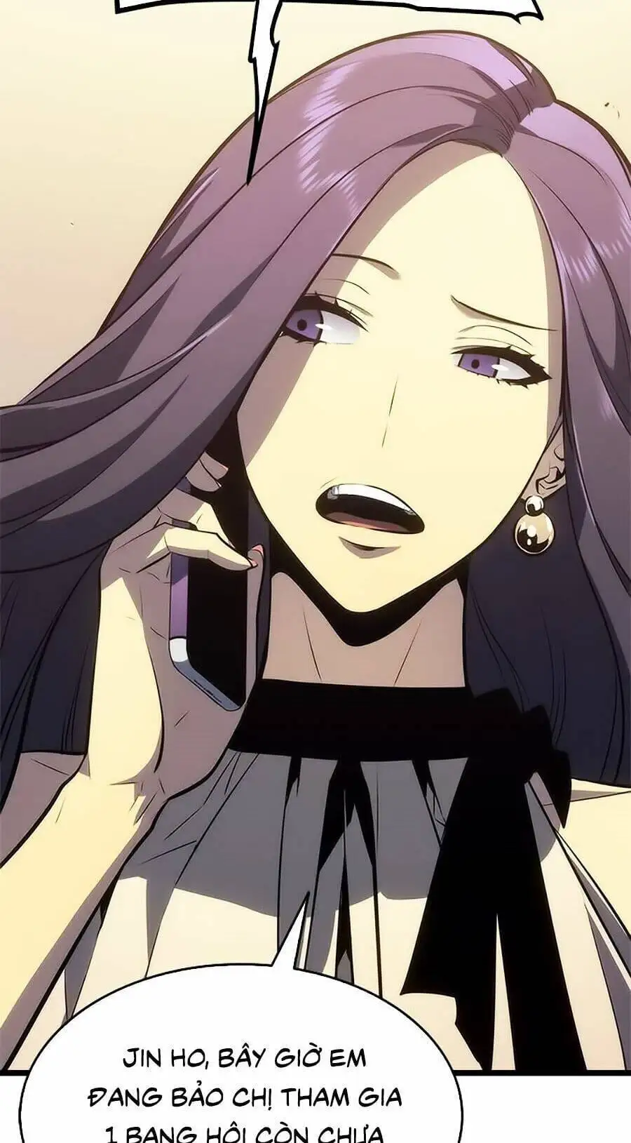 Truyện Tranh Tôi Thăng Cấp Một Mình - Solo Leveling trang 3