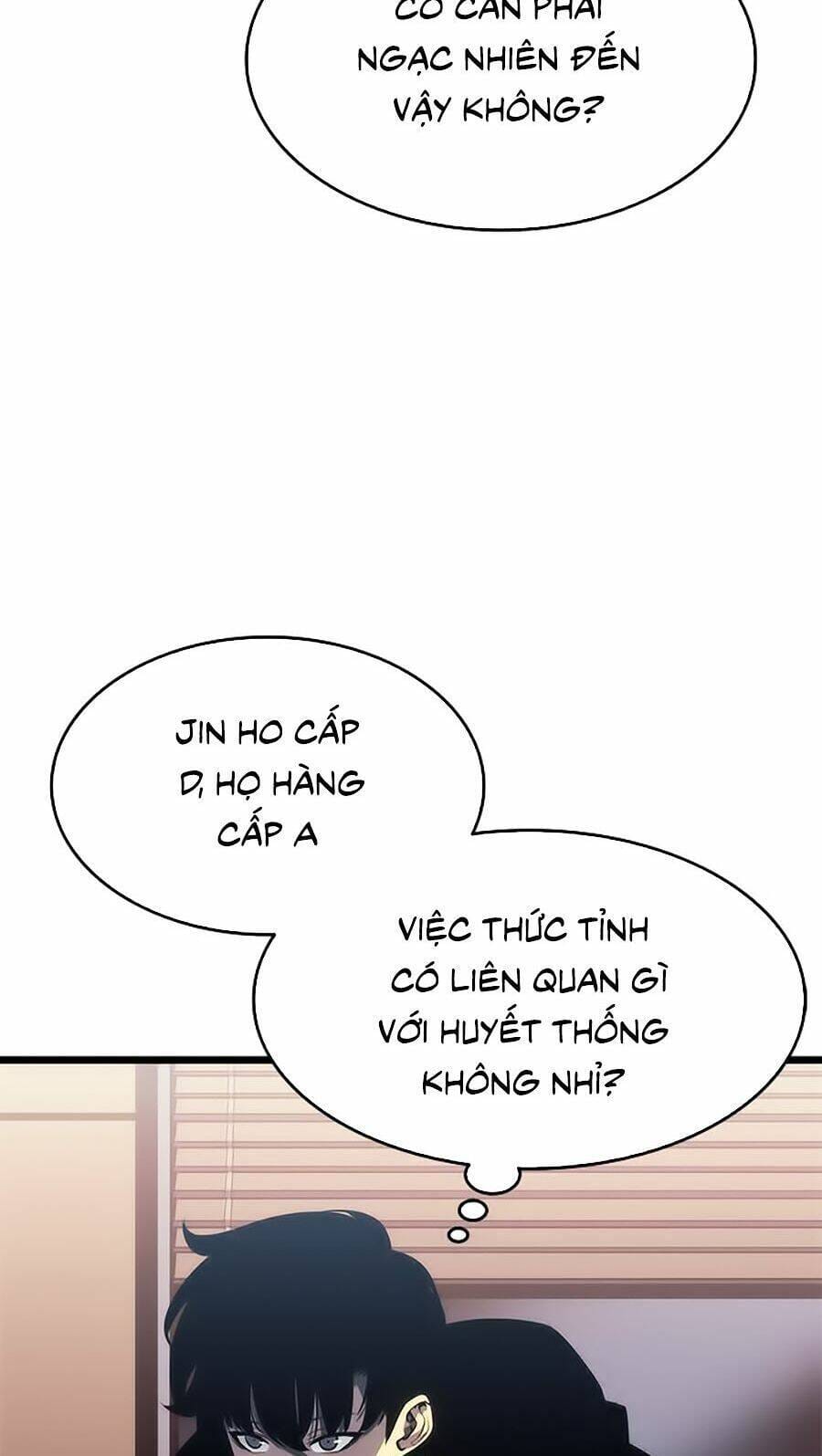 Truyện Tranh Tôi Thăng Cấp Một Mình - Solo Leveling trang 3