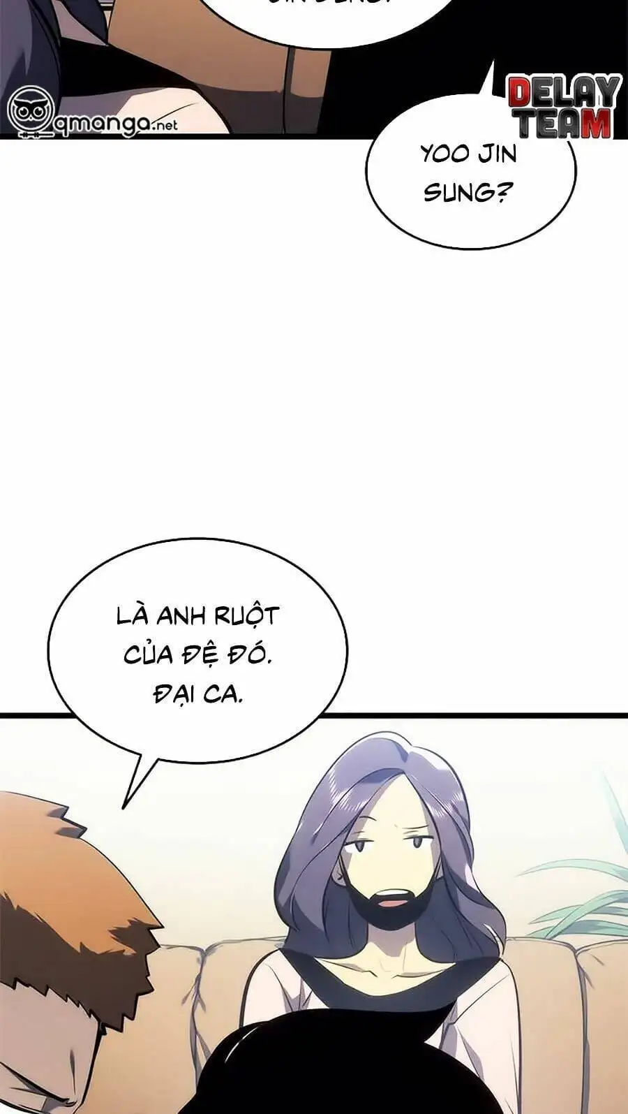 Truyện Tranh Tôi Thăng Cấp Một Mình - Solo Leveling trang 3