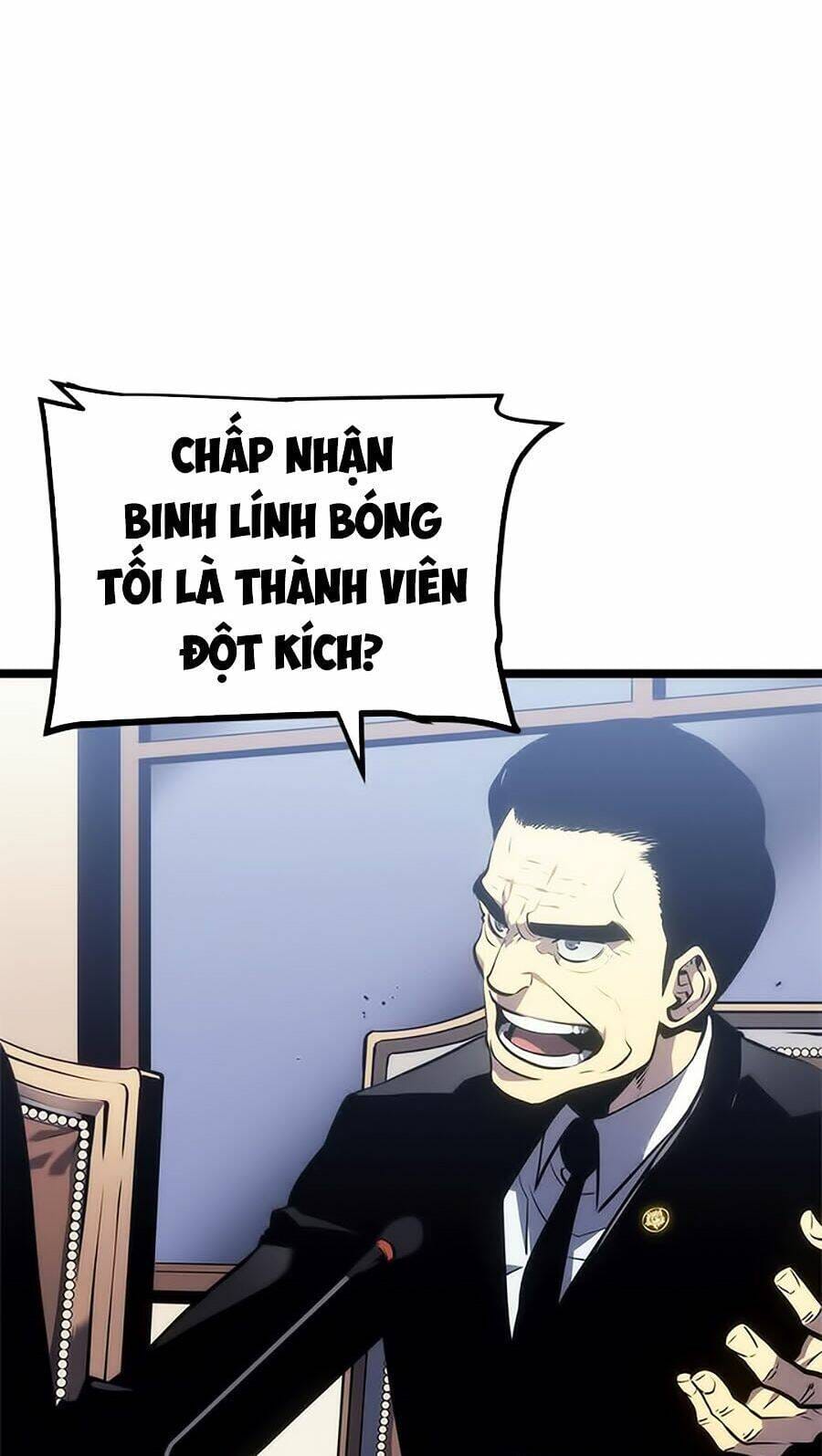 Truyện Tranh Tôi Thăng Cấp Một Mình - Solo Leveling trang 3