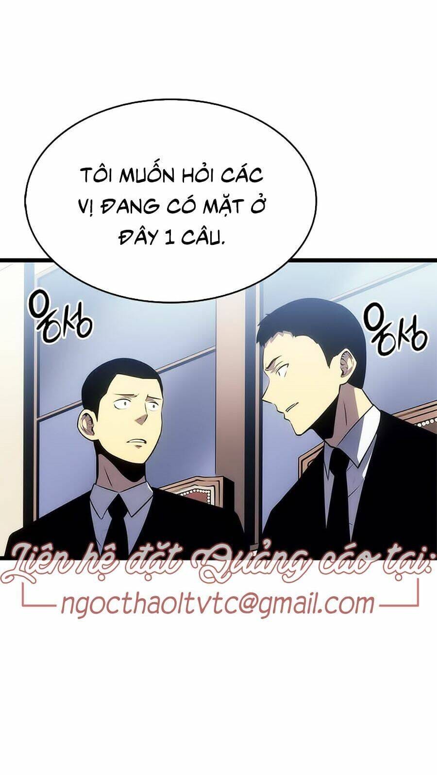 Truyện Tranh Tôi Thăng Cấp Một Mình - Solo Leveling trang 3