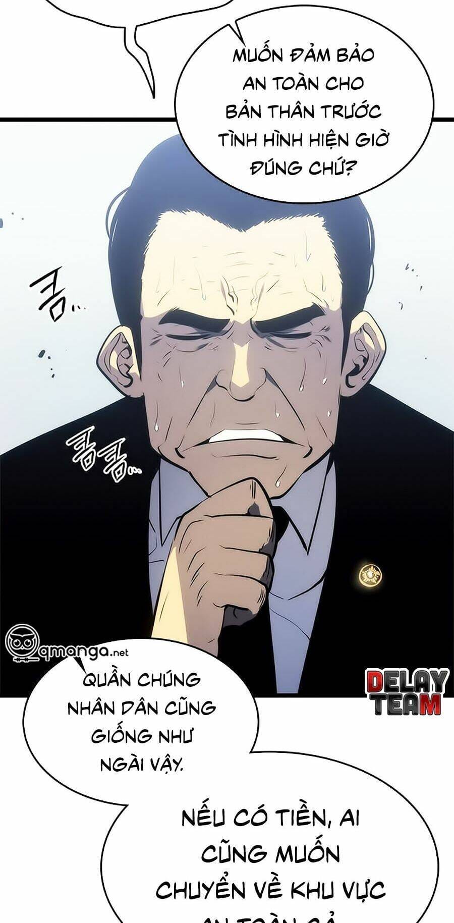 Truyện Tranh Tôi Thăng Cấp Một Mình - Solo Leveling trang 3