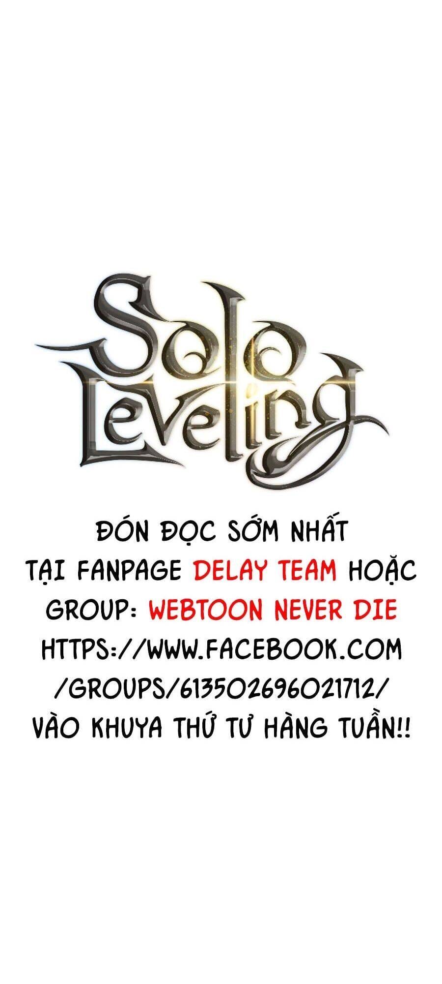 Truyện Tranh Tôi Thăng Cấp Một Mình - Solo Leveling trang 3
