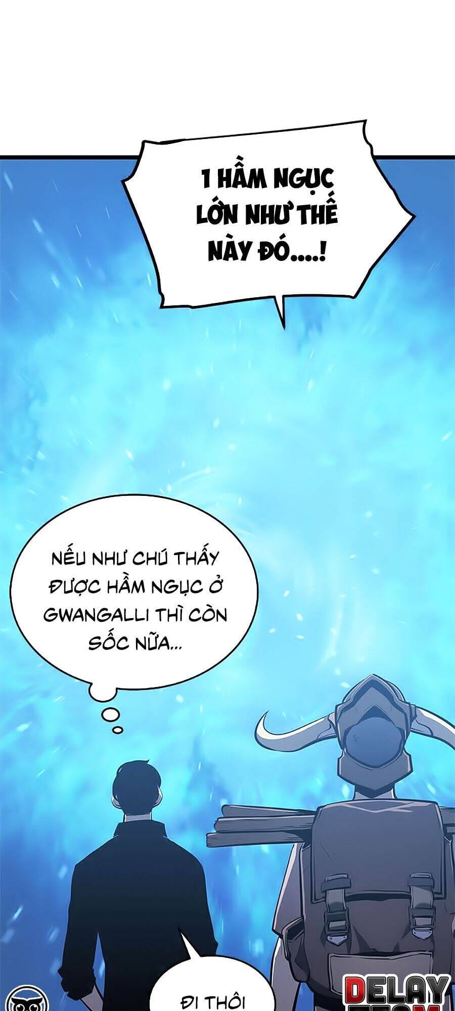 Truyện Tranh Tôi Thăng Cấp Một Mình - Solo Leveling trang 3